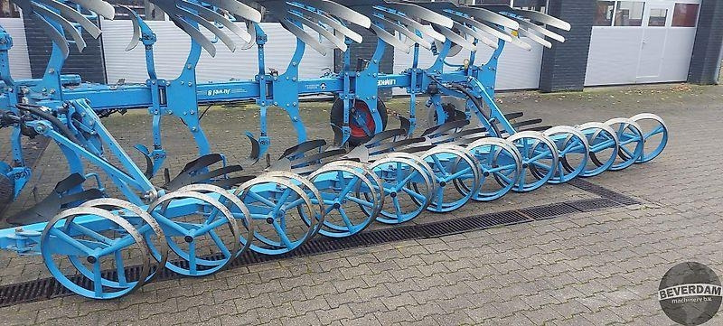 Lemken Juwel 8 M 5+1 N 100 - 犁:图4 Lemken Juwel 8 M 5+1 N 100 - 犁:图4