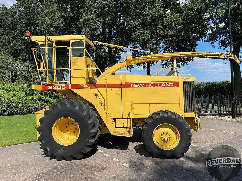 New Holland 2305 - 农业机械:图4 New Holland 2305 - 农业机械:图4