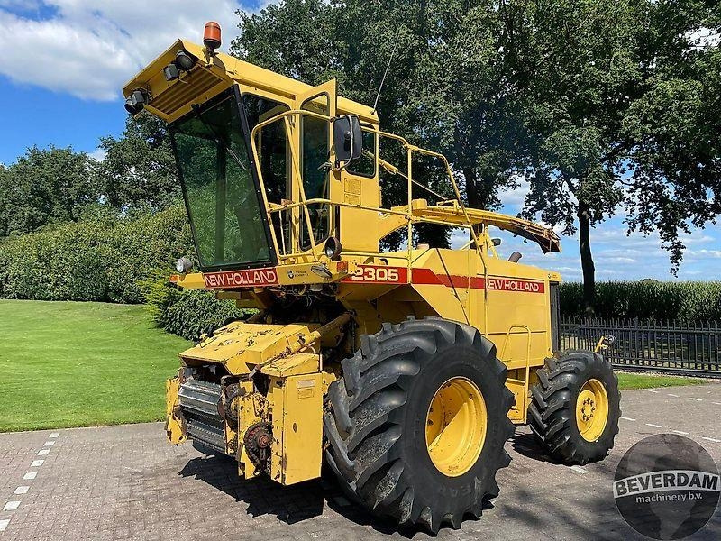 New Holland 2305 - 农业机械:图1 New Holland 2305 - 农业机械:图1