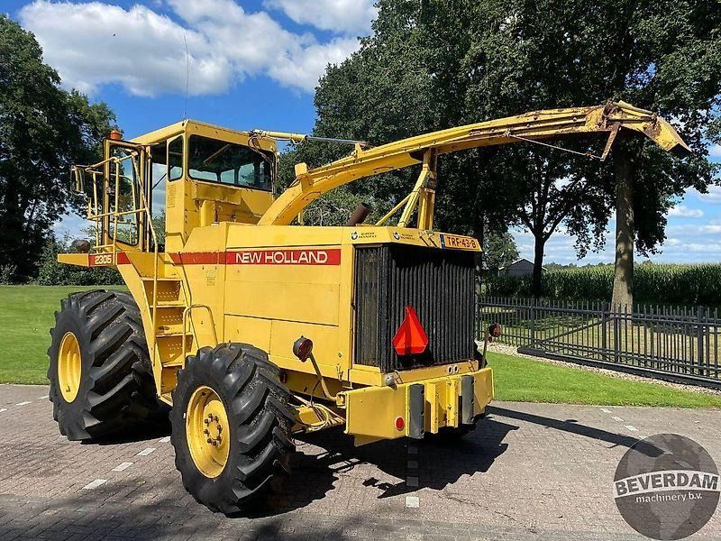 New Holland 2305 - 农业机械:图5 New Holland 2305 - 农业机械:图5