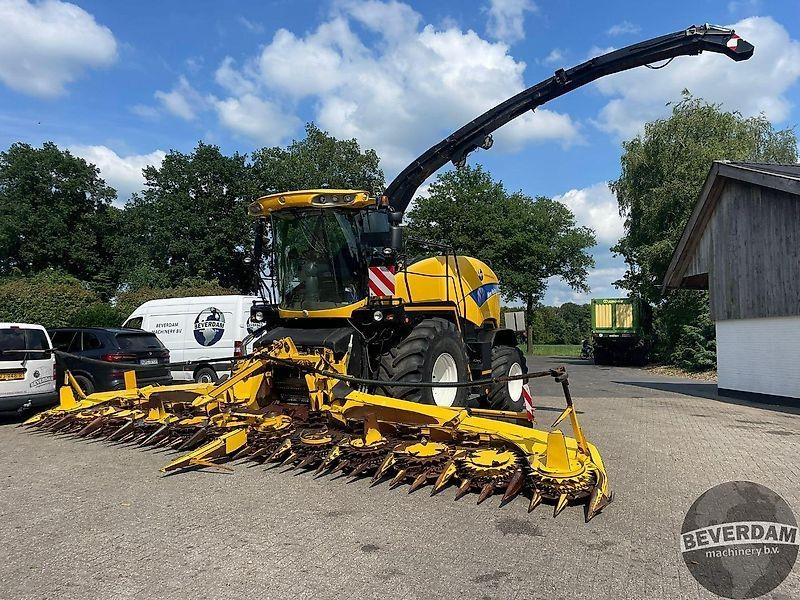 New Holland FR 9090 - 农业机械:图1 New Holland FR 9090 - 农业机械:图1