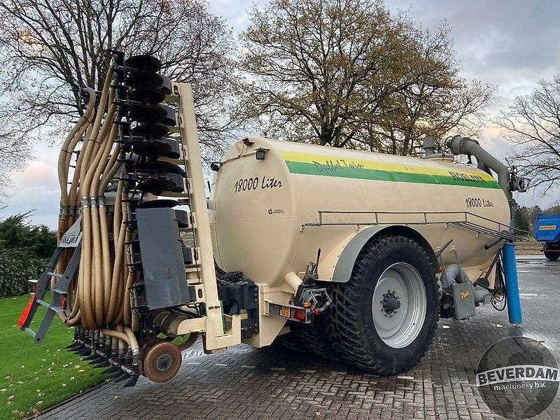 Roelama DT18 - 浆罐车:图4 Roelama DT18 - 浆罐车:图4