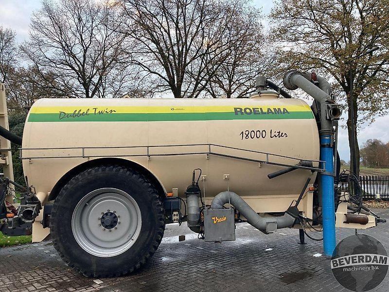 Roelama DT18 - 浆罐车:图3 Roelama DT18 - 浆罐车:图3