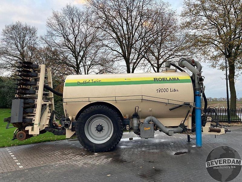 Roelama DT18 - 浆罐车:图2 Roelama DT18 - 浆罐车:图2