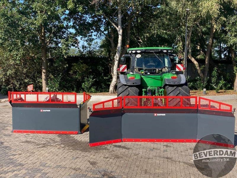 Schäffer Kombi 5001 maisschuif - 筒仓设备:图1 Schäffer Kombi 5001 maisschuif - 筒仓设备:图1