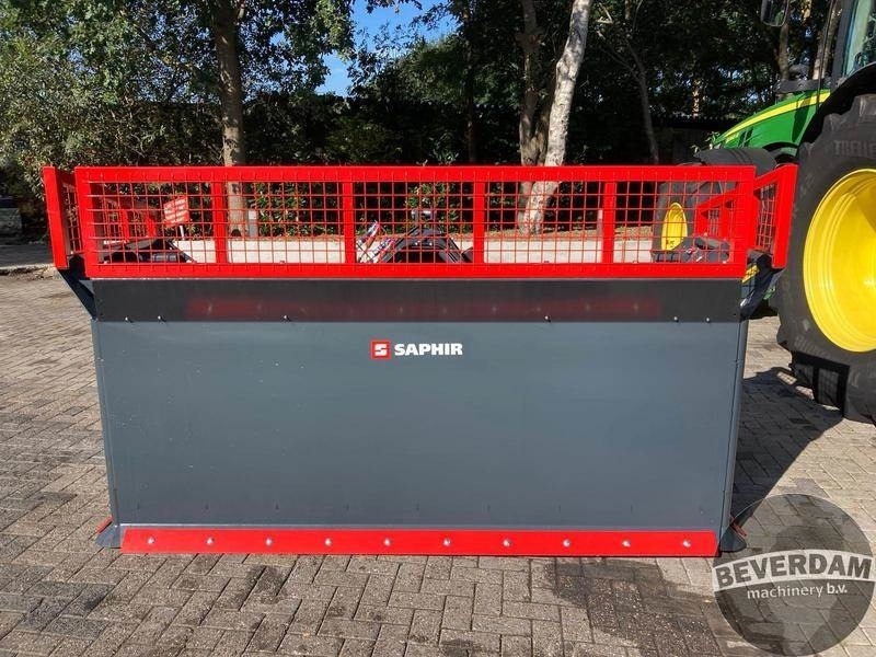 Schäffer Kombi 5001 maisschuif - 筒仓设备:图4 Schäffer Kombi 5001 maisschuif - 筒仓设备:图4