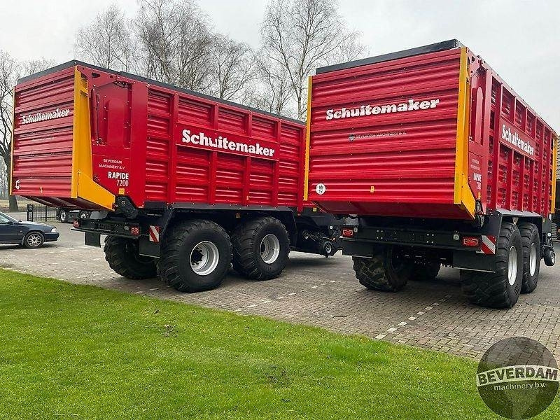 Schuitemaker Rapide 7200 W 2X - 自装式货车:图3 Schuitemaker Rapide 7200 W 2X - 自装式货车:图3
