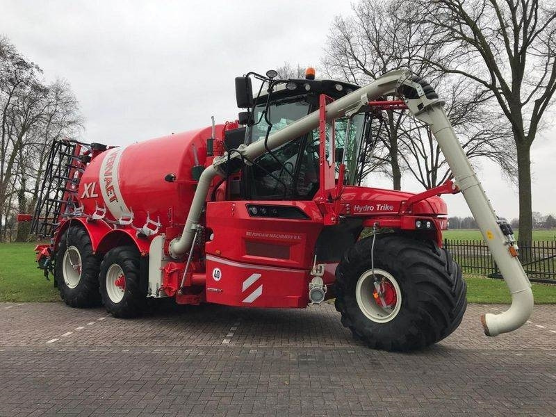 Vervaet Andock-zuigarm - 施肥设备:图1 Vervaet Andock-zuigarm - 施肥设备:图1