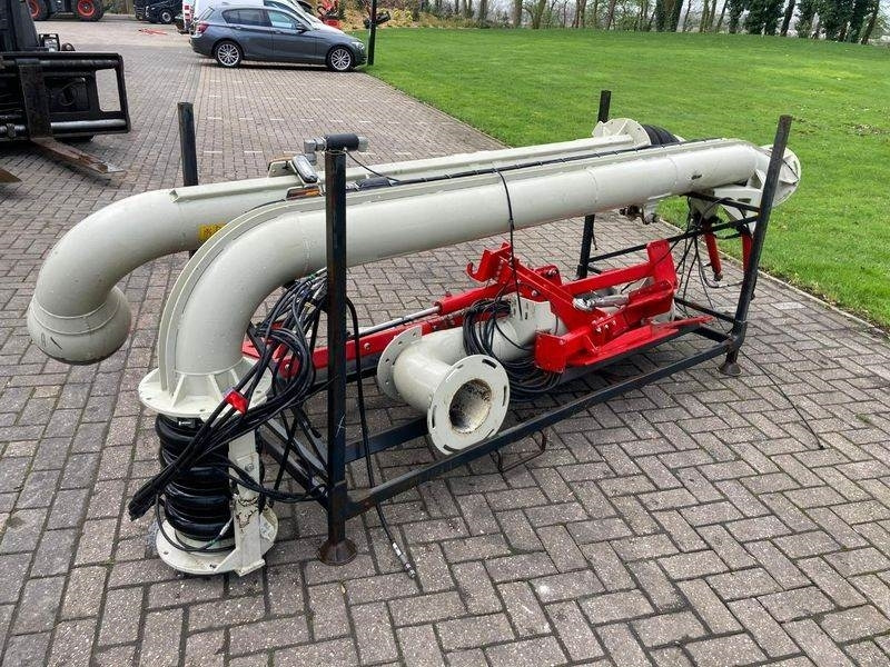 Vervaet Andock-zuigarm - 施肥设备:图4 Vervaet Andock-zuigarm - 施肥设备:图4