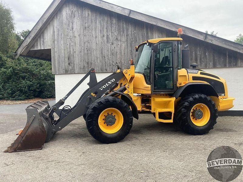 Volvo L45F - 轮式装载机:图2 Volvo L45F - 轮式装载机:图2