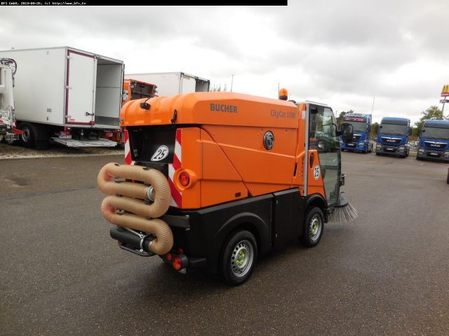 CityCat 1300 CityCat 1300 EuroMot IIIA - 2-Besen - 道路清扫机:图2 CityCat 1300 CityCat 1300 EuroMot IIIA - 2-Besen - 道路清扫机:图2
