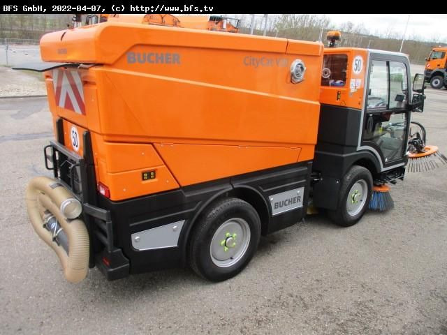 CityCat 2020 XL CityCat V20 mit 3 Besensystem - 道路清扫机:图2 CityCat 2020 XL CityCat V20 mit 3 Besensystem - 道路清扫机:图2
