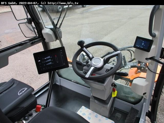 CityCat 2020 XL CityCat V20 mit 3 Besensystem - 道路清扫机:图4 CityCat 2020 XL CityCat V20 mit 3 Besensystem - 道路清扫机:图4