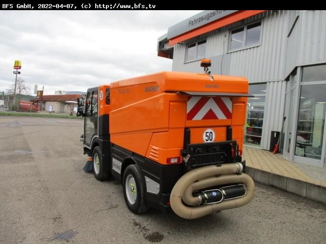 CityCat 2020 XL CityCat V20 mit 3 Besensystem - 道路清扫机:图3 CityCat 2020 XL CityCat V20 mit 3 Besensystem - 道路清扫机:图3