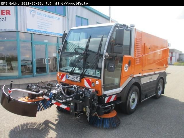 CityCat 5006 CityCat 5006 beids. WK - 道路清扫机:图1 CityCat 5006 CityCat 5006 beids. WK - 道路清扫机:图1