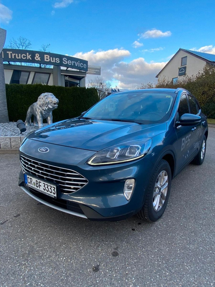 Ford Kuga Titanium 4X4 AWD - 越野车:图1 Ford Kuga Titanium 4X4 AWD - 越野车:图1