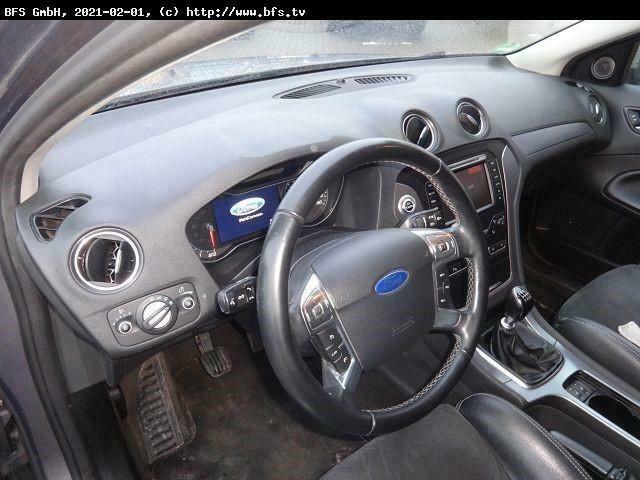 Ford Mondeo - 小型货车:图4 Ford Mondeo - 小型货车:图4
