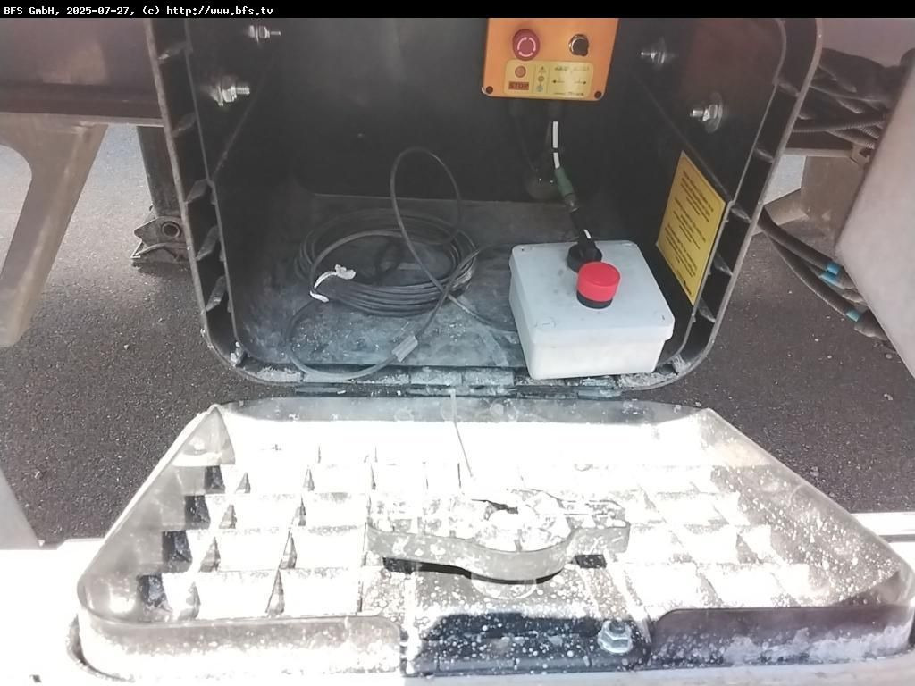 Legras Schubboden FMA Standard 91,4 m³, LEICHT 7mm, 2/2 - 活动底半拖车:图4 Legras Schubboden FMA Standard 91,4 m³, LEICHT 7mm, 2/2 - 活动底半拖车:图4