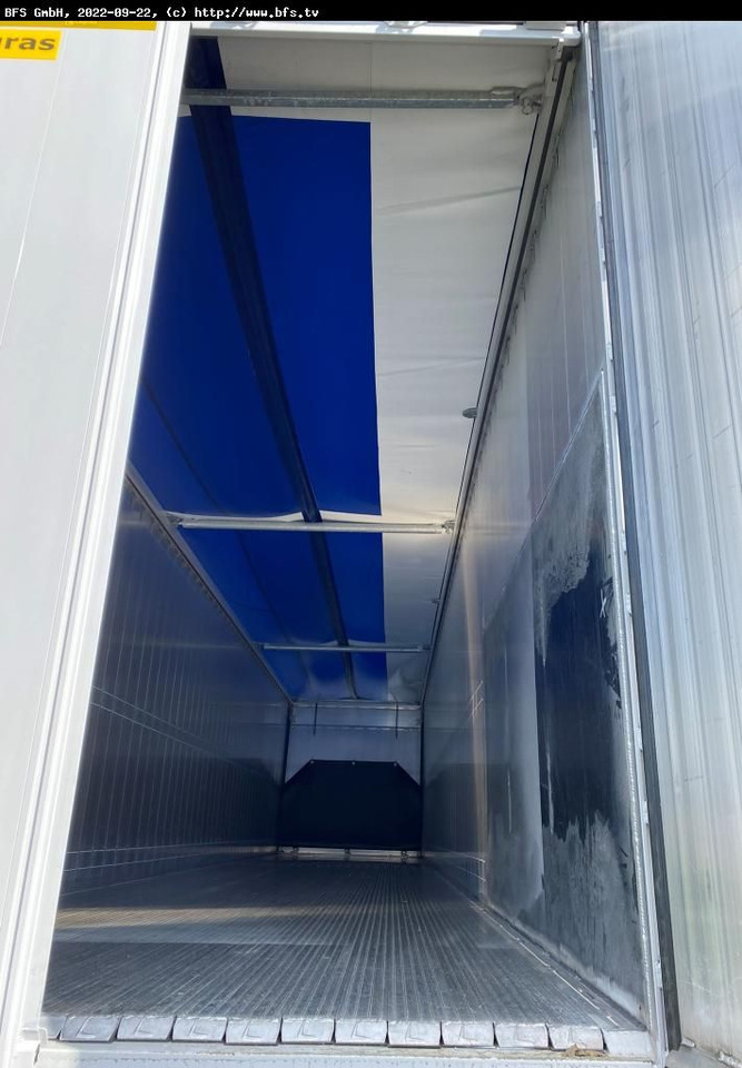 Legras Schubboden FMA Standard 91,4 m³, Seitenschutzpla - 活动底半拖车:图2 Legras Schubboden FMA Standard 91,4 m³, Seitenschutzpla - 活动底半拖车:图2