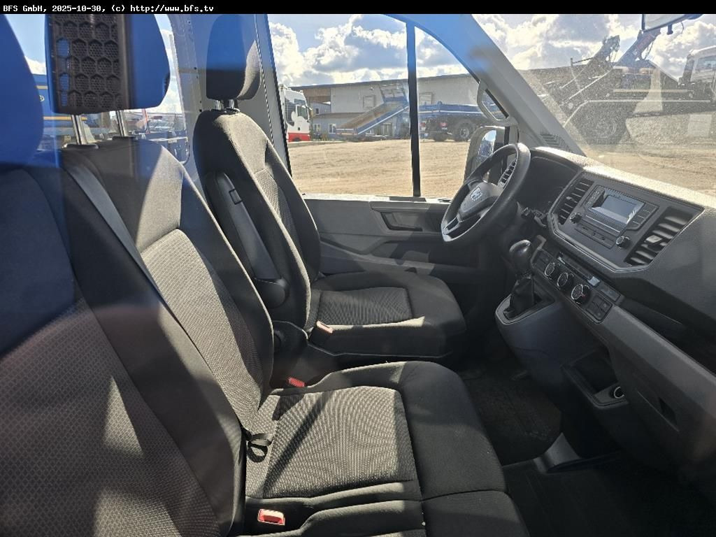 MAN TGE 3.140 4x2 F SB Kleinbus 9-Sitzer - 小型巴士, 小型客车:图3 MAN TGE 3.140 4x2 F SB Kleinbus 9-Sitzer - 小型巴士, 小型客车:图3