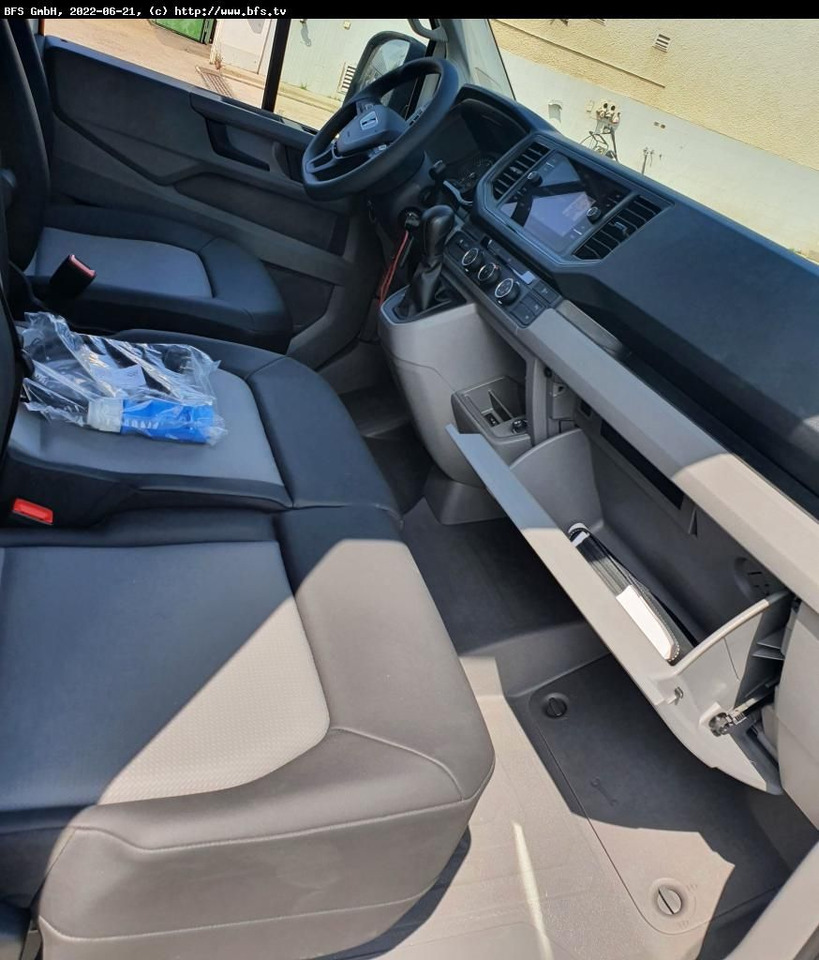 MAN TGE 3.140 4x2 F SB TGE Kühlkasten Automatik, The - 冷藏货车:图4 MAN TGE 3.140 4x2 F SB TGE Kühlkasten Automatik, The - 冷藏货车:图4
