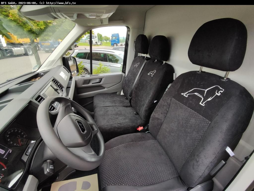 MAN TGE 3.140 4x2 SB Kastenwagen mit DSG und Dachre - 无侧窗厢式货车:图4 MAN TGE 3.140 4x2 SB Kastenwagen mit DSG und Dachre - 无侧窗厢式货车:图4