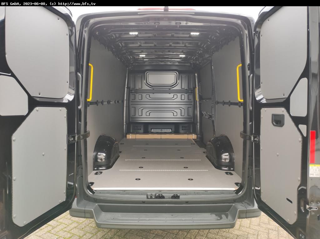 MAN TGE 3.140 4x2 SB Kastenwagen mit DSG und Dachre - 无侧窗厢式货车:图3 MAN TGE 3.140 4x2 SB Kastenwagen mit DSG und Dachre - 无侧窗厢式货车:图3