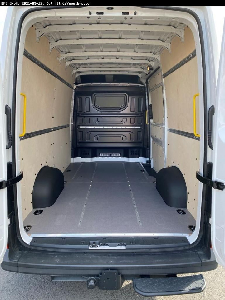 MAN TGE 3.180 4x2 F SB Automatik, keine AHK, 3-Sitze - 无侧窗厢式货车:图3 MAN TGE 3.180 4x2 F SB Automatik, keine AHK, 3-Sitze - 无侧窗厢式货车:图3