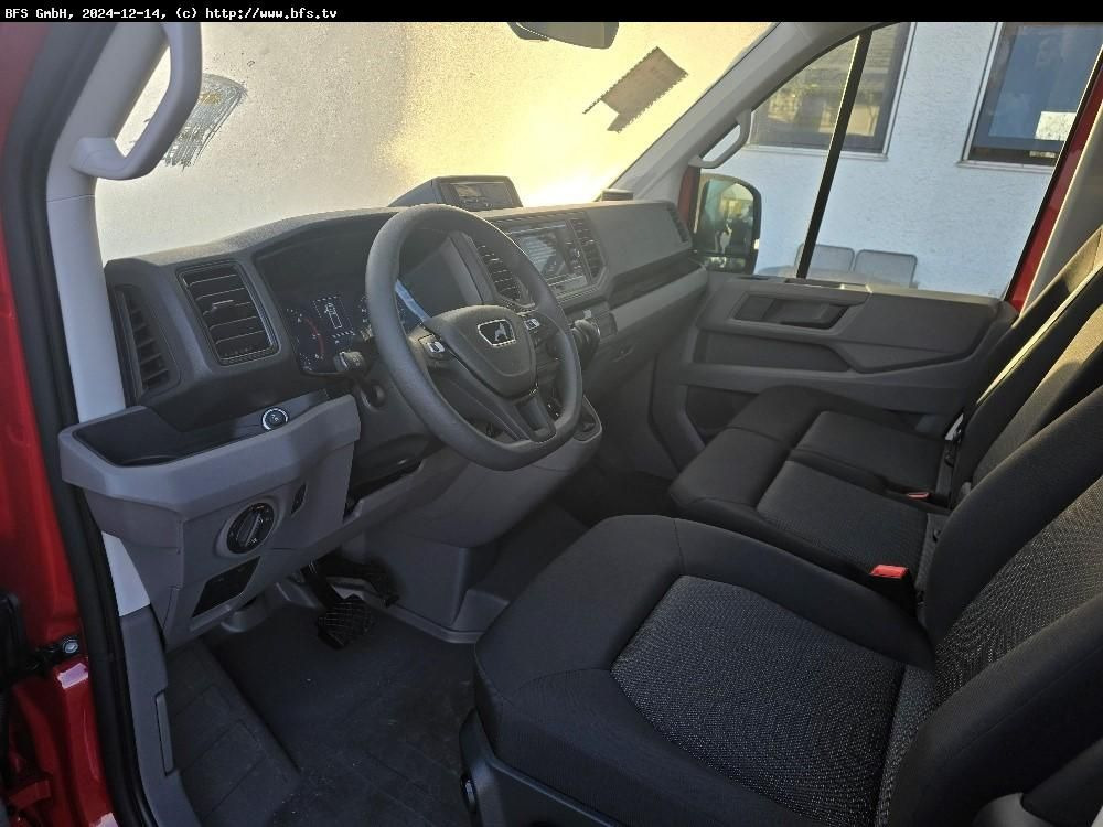 MAN TGE 6.160 4X2 SB 4x4 Kipper - 翻斗货车:图4 MAN TGE 6.160 4X2 SB 4x4 Kipper - 翻斗货车:图4