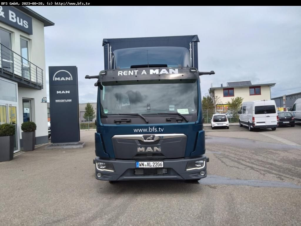 MAN TGL (TG3) 12.250 4x2 BL CH Plane und Spiegel, LB - 侧帘卡车:图2 MAN TGL (TG3) 12.250 4x2 BL CH Plane und Spiegel, LB - 侧帘卡车:图2