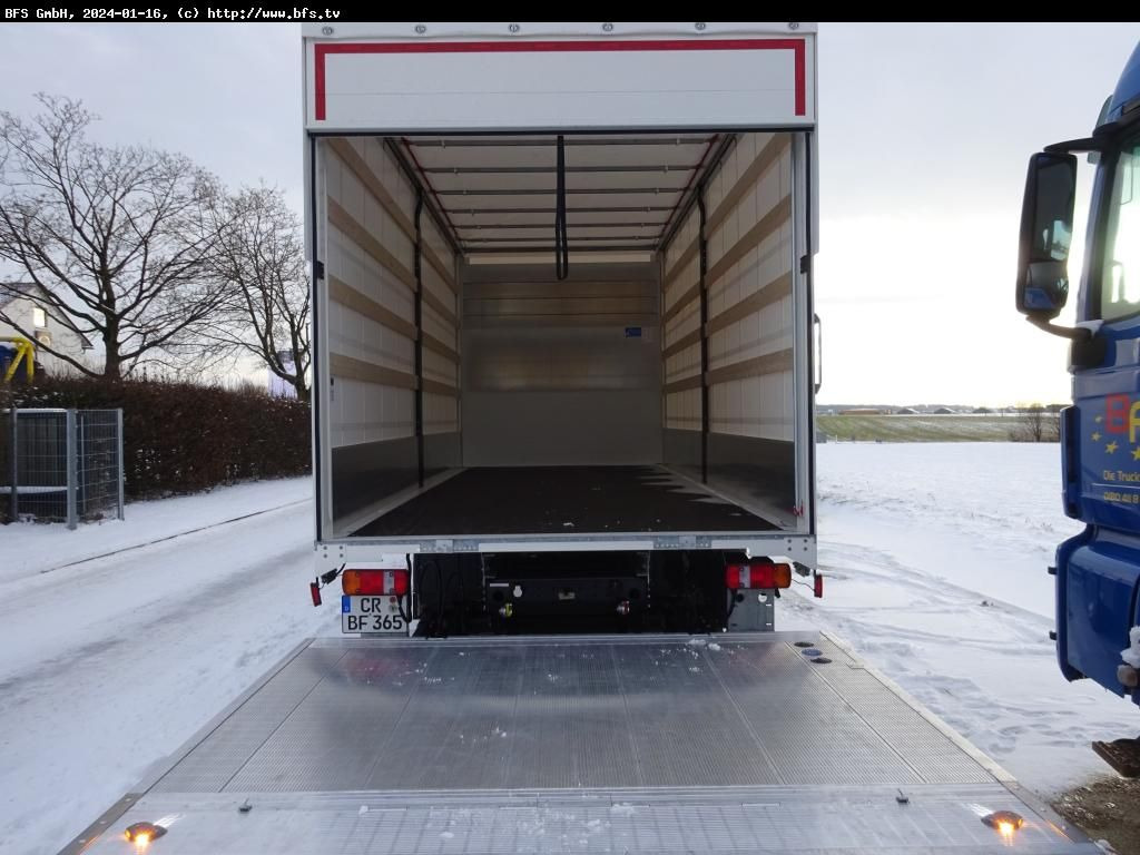 MAN TGL (TG3) 8.190 4x2 BL CH - 侧帘货车:图3 MAN TGL (TG3) 8.190 4x2 BL CH - 侧帘货车:图3