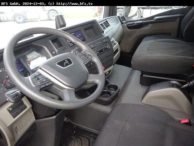 MAN TGL (TG3) 8.220 4x2 BB CH Automatik, Kugelkopf, - 翻斗货车:图4 MAN TGL (TG3) 8.220 4x2 BB CH Automatik, Kugelkopf, - 翻斗货车:图4
