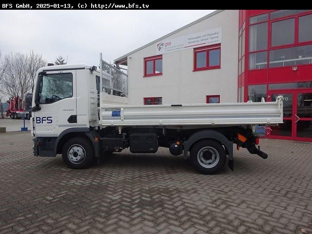 MAN TGL (TG3) 8.220 4x2 BB CH Automatik, Kugelkopf, - 翻斗货车:图3 MAN TGL (TG3) 8.220 4x2 BB CH Automatik, Kugelkopf, - 翻斗货车:图3