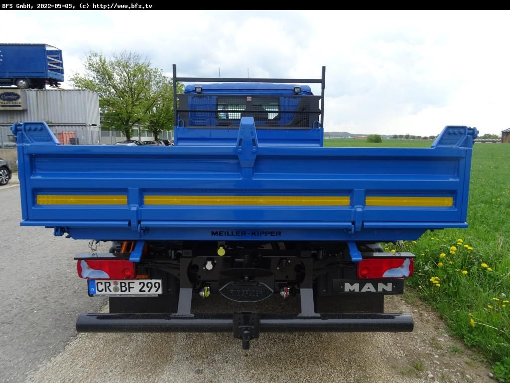 MAN TGL (TG3) 8.220 4x2 BB CH TG3, Automatik - 翻斗货车:图3 MAN TGL (TG3) 8.220 4x2 BB CH TG3, Automatik - 翻斗货车:图3