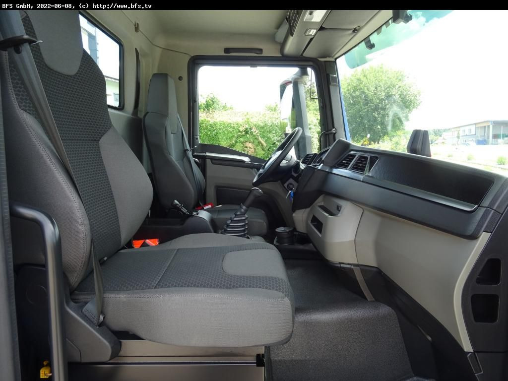 MAN TGL (TG3) 8.220 4x2 BB CH TG3, Schalter - 翻斗货车:图3 MAN TGL (TG3) 8.220 4x2 BB CH TG3, Schalter - 翻斗货车:图3