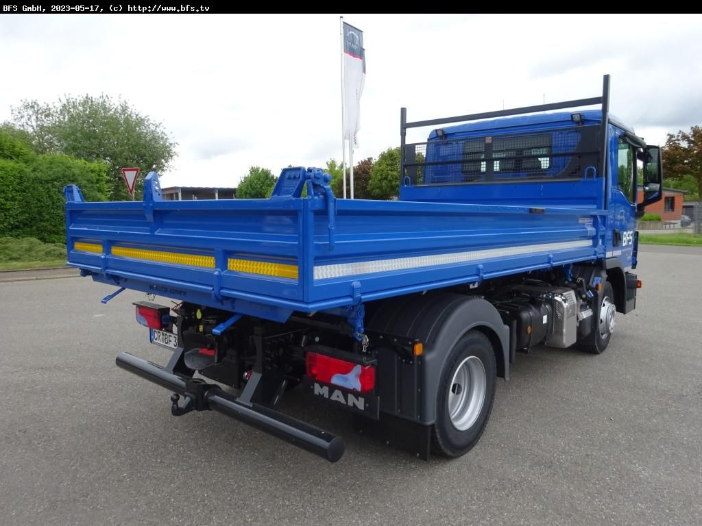 MAN TGL (TG3) 8.220 4x2 BB CH TG3, - 翻斗货车:图2 MAN TGL (TG3) 8.220 4x2 BB CH TG3, - 翻斗货车:图2