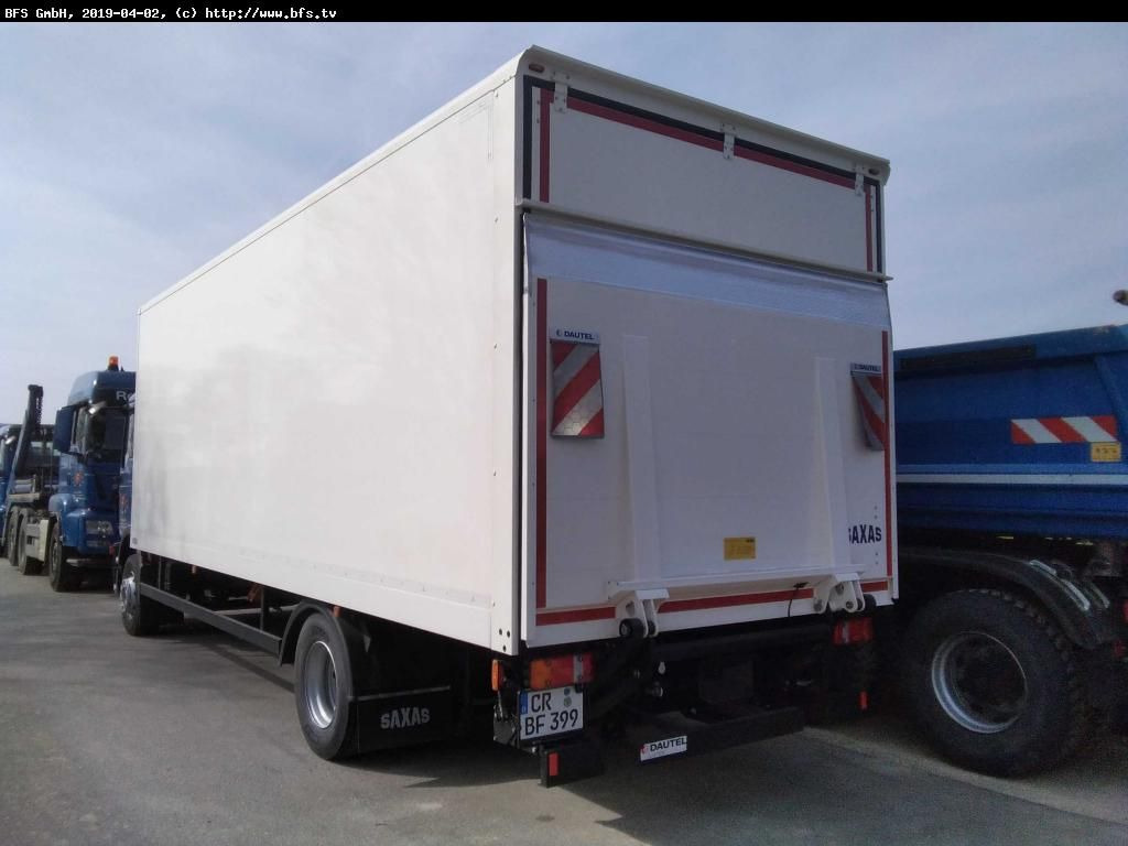 MAN TGM 15.250 4x2 BL Koffer LBW - 厢式卡车:图2 MAN TGM 15.250 4x2 BL Koffer LBW - 厢式卡车:图2