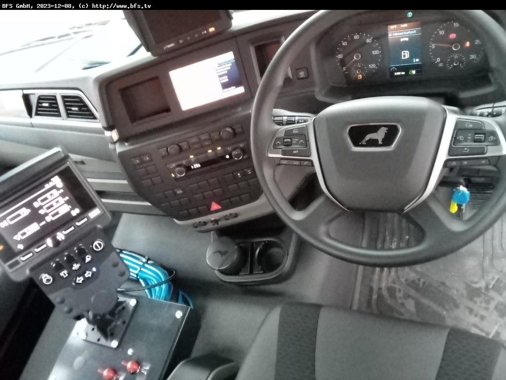 MAN TGM 18.250 4x2 BL Bucher V65_Twin - 道路清扫机:图4 MAN TGM 18.250 4x2 BL Bucher V65_Twin - 道路清扫机:图4