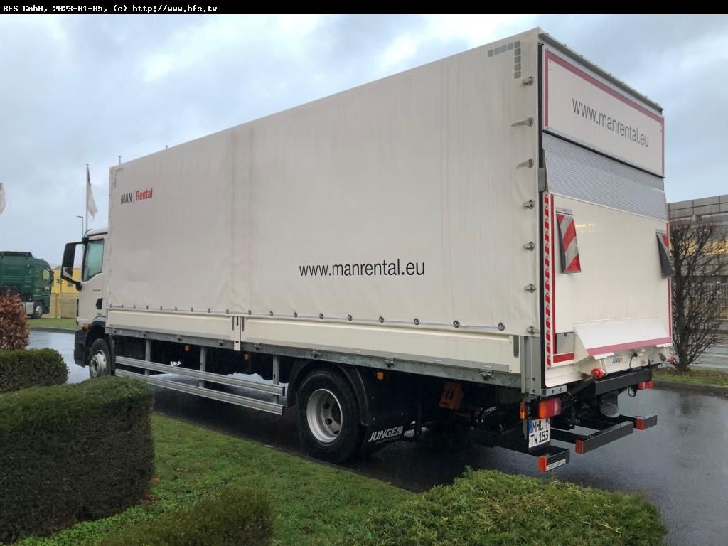 MAN TGM (TG3) 15.290 4x2 BL CH Plane, LBW - 侧帘卡车:图2 MAN TGM (TG3) 15.290 4x2 BL CH Plane, LBW - 侧帘卡车:图2