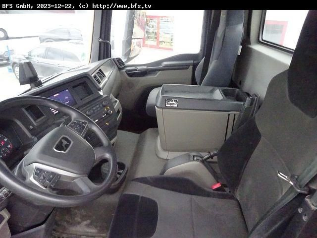 MAN TGM (TG3) 18.320 4x2 BL CH AK 12 MT ISAR - 翻斗车:图4 MAN TGM (TG3) 18.320 4x2 BL CH AK 12 MT ISAR - 翻斗车:图4