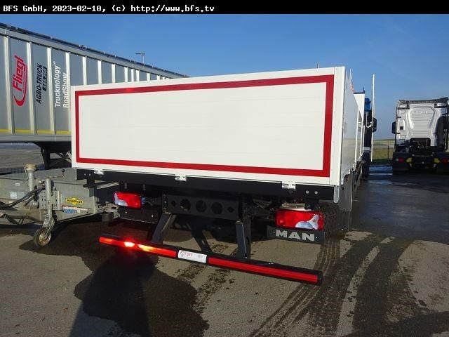 MAN TGM (TG3) 18.320 4x2 BL CH Langmaterialträger, P - 栏板式/ 平板卡车:图3 MAN TGM (TG3) 18.320 4x2 BL CH Langmaterialträger, P - 栏板式/ 平板卡车:图3