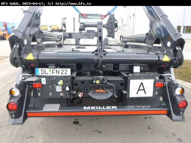 MAN TGM (TG3) 18.320 4x2 BL CH - 翻斗车:图3 MAN TGM (TG3) 18.320 4x2 BL CH - 翻斗车:图3