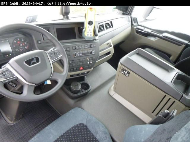 MAN TGM (TG3) 18.320 4x2 BL CH - 翻斗车:图4 MAN TGM (TG3) 18.320 4x2 BL CH - 翻斗车:图4