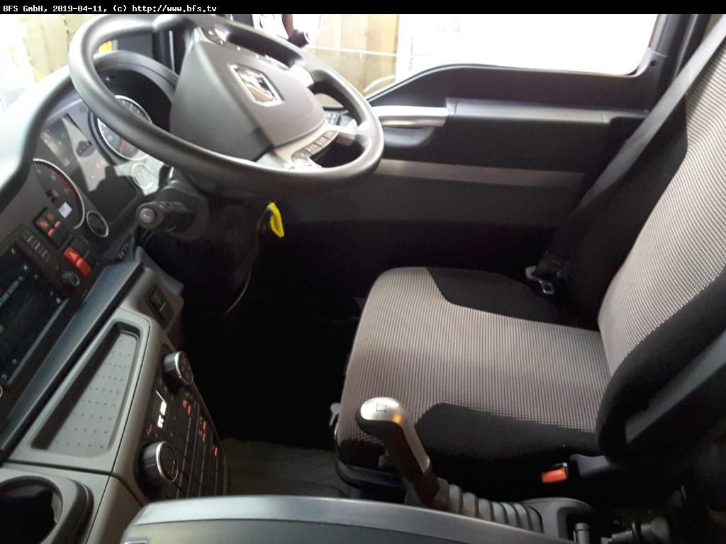 MAN TGS 18.360 4X2 LL Bucher OF 8000 RS beids. WK HD - 道路清扫机:图4 MAN TGS 18.360 4X2 LL Bucher OF 8000 RS beids. WK HD - 道路清扫机:图4