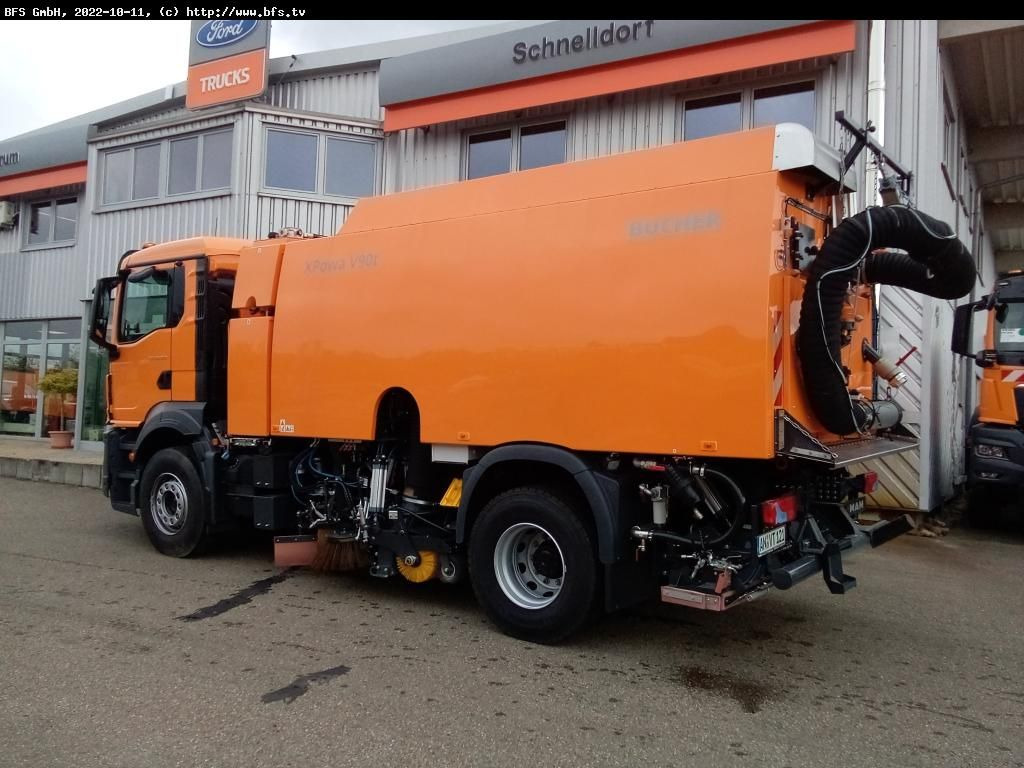 MAN TGS 18.360 4x2 BL BEAM XPowa V90t beids. WK . Dr - 道路清扫机:图3 MAN TGS 18.360 4x2 BL BEAM XPowa V90t beids. WK . Dr - 道路清扫机:图3