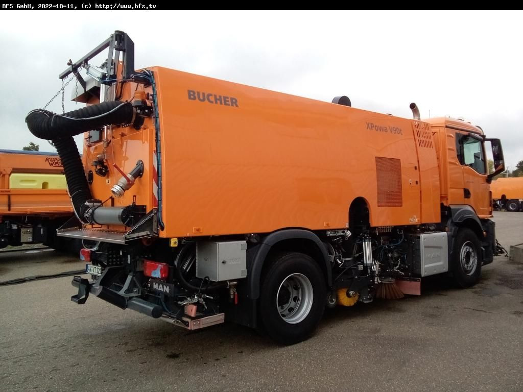 MAN TGS 18.360 4x2 BL BEAM XPowa V90t beids. WK . Dr - 道路清扫机:图2 MAN TGS 18.360 4x2 BL BEAM XPowa V90t beids. WK . Dr - 道路清扫机:图2
