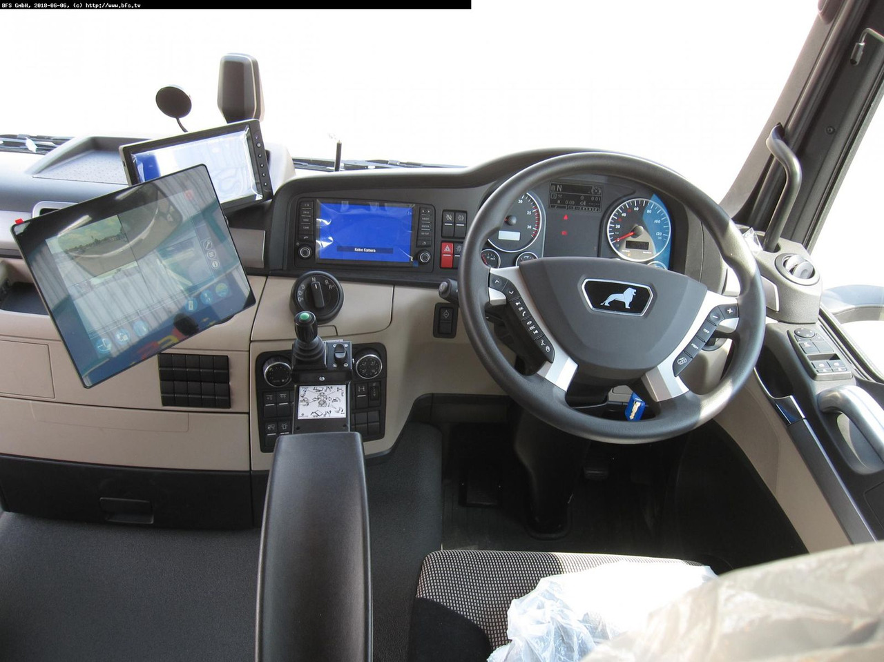 MAN TGS 26.320 6x2-4 LL HS SL Speedline 27 PPK - ViS - 垃圾车:图4 MAN TGS 26.320 6x2-4 LL HS SL Speedline 27 PPK - ViS - 垃圾车:图4