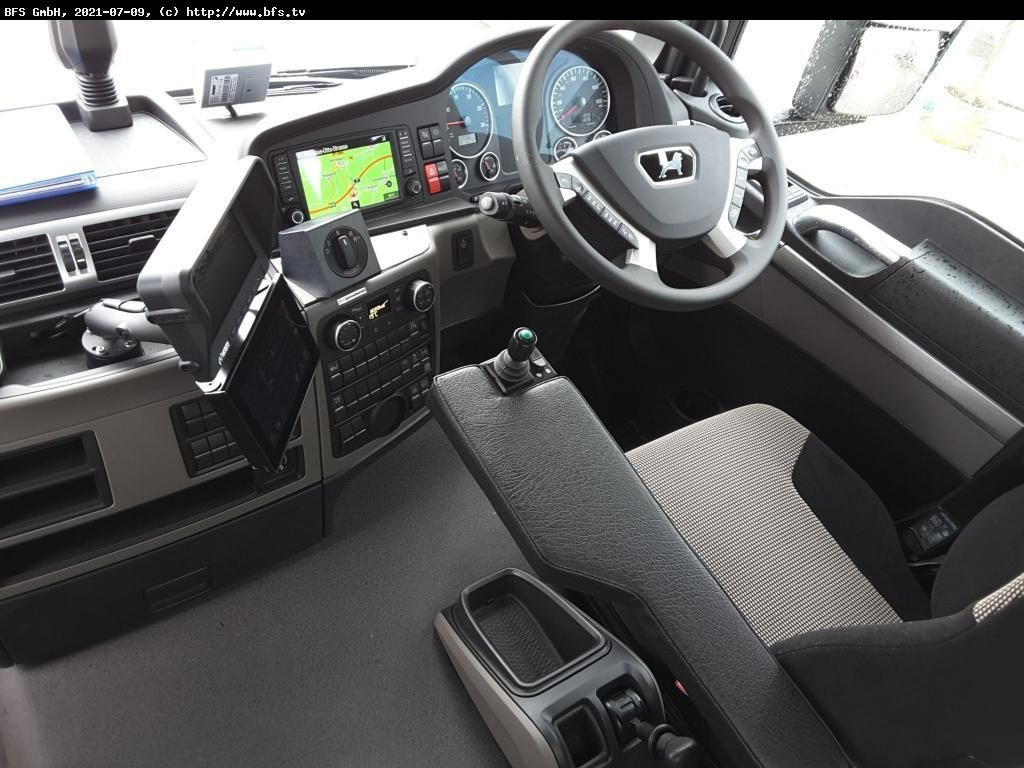 MAN TGS 26.320 6x2-4 LL HS SL Speedline - 垃圾车:图4 MAN TGS 26.320 6x2-4 LL HS SL Speedline - 垃圾车:图4