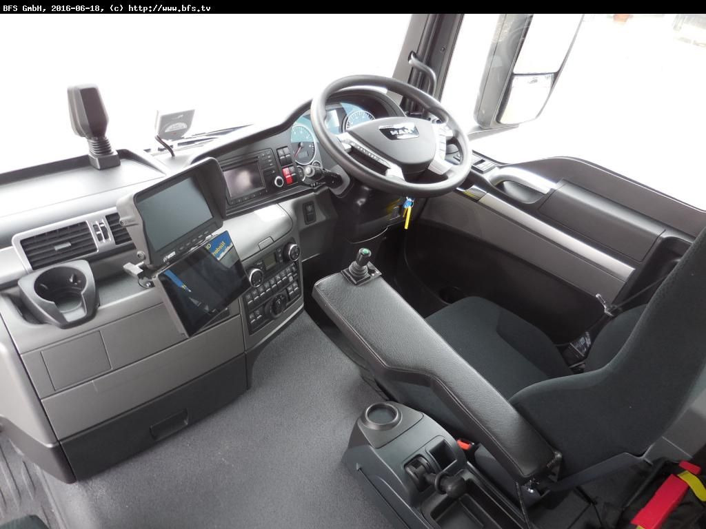 MAN TGS 26.360 6x2-2 LL HS SL Speedline 29 PPK - 垃圾车:图4 MAN TGS 26.360 6x2-2 LL HS SL Speedline 29 PPK - 垃圾车:图4