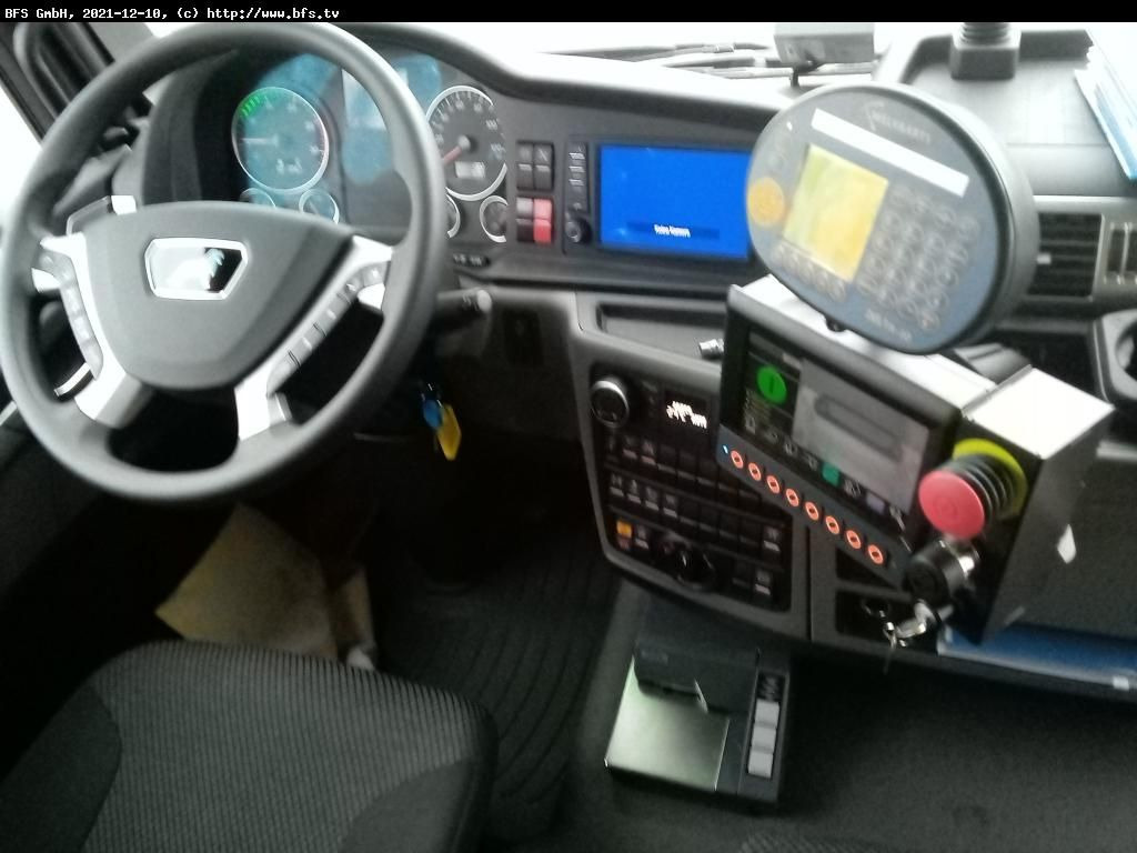 MAN TGS 26.430 6x2-4 BL HS UL Olympus 23 - Euro Max - 垃圾车:图4 MAN TGS 26.430 6x2-4 BL HS UL Olympus 23 - Euro Max - 垃圾车:图4